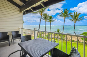 Kapaa Shore Resort #309, Oceanfront